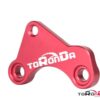 Bracket Rear Brake Caliper for Runner 125 – 180 red