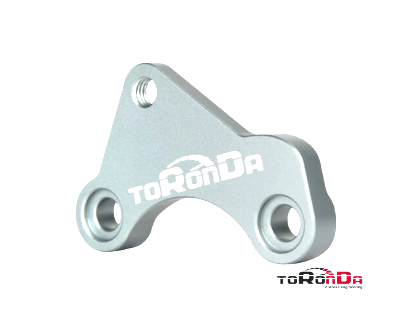 Bracket Rear Brake Caliper for Runner 125 – 180 grey