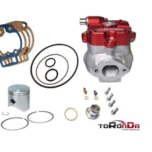 Toronda Cylinder Gilera Runner 173cc 52mm LC complete kit