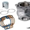 Toronda Cylinder Gilera Runner 173cc 52mm LC only cylinder