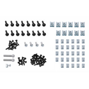 Schroef & Speednutset voor plaatwerkset 105pcs gilera runner 50/125/180