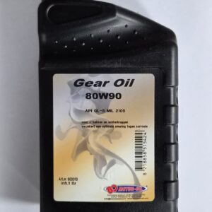 TRANSMISSIE OLIE GEAR OIL 80W90 API GL-5 MIL 2105
