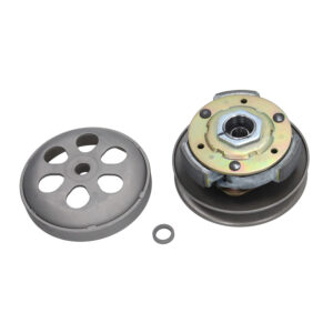 Koppeling + huis compleet Gilera Runner  Italjet Dragster  Hexagon 125cc 180cc 2t