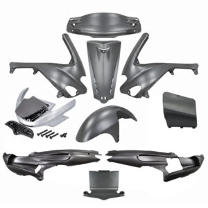 Plaatwerkset Gilera Runner SP PRO opaco grijs 50cc 125cc 180cc 200cc